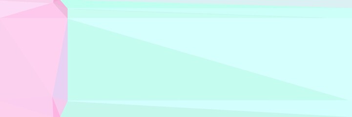 abstract colorful geometric background