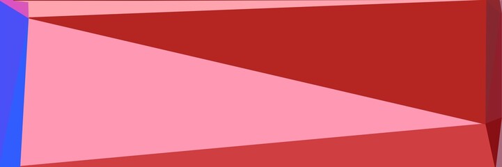 Obraz premium abstract colorful geometric background