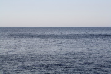 Fototapeta premium sea and sky