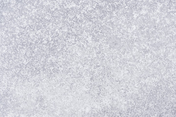 Abstract ice pattern. Beautiful texture of frozen water.