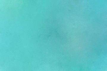 brush painted background texture with medium turquoise, sky blue and aqua marine