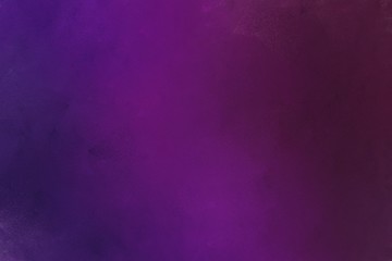 Obraz premium brush painted background texture with very dark magenta, dark slate blue and purple