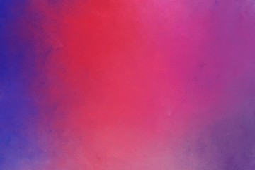 brush painted background texture with moderate pink, dark slate blue and crimson