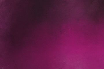 brush painted texture element with very dark magenta, dark moderate pink and mulberry