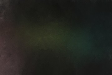 brush painted texture element with very dark green, old mauve and dark gray