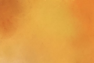 brush painted background texture with peru, sandy brown and bronze
