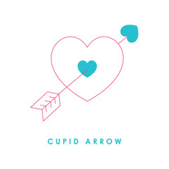 Cupid arrow