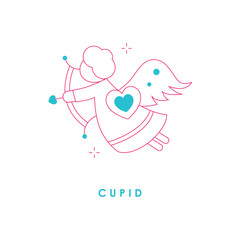 Cupid arrow 