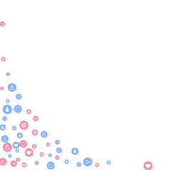 Social media marketing, Communication