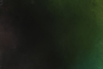 brushed painted background with very dark green, dark olive green and ash gray