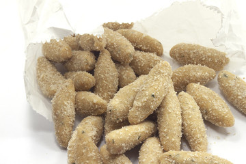 gnocco di pane impasto di pane e farina capunsel