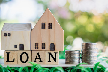 home loans, housing ,real estate concept 