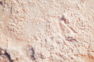 salt crystals beige background texture nice summer