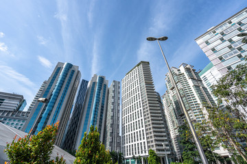 Obraz premium modern office building