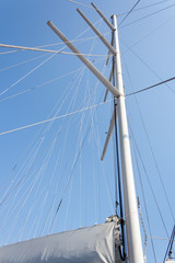  yacht mast