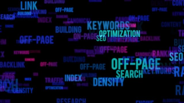 seo search engine optimization concept keyword