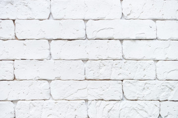 Brick wall background.