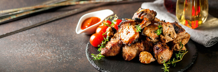  Shish kebab