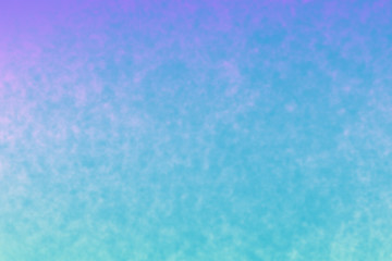 Nebel als Hintergrund in blau lila weiß und rosa