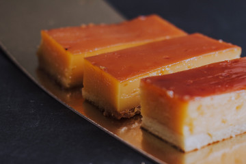 Spanish sweet dessert