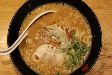 Bonito Tonkotsu 1