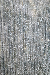 Frozen wood grey sparkling background