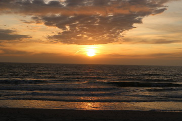 Naklejka premium Denmark sea 99