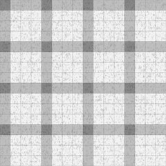 Fototapeta premium The surface of the wall is lined with square gray tiles .Texture or background