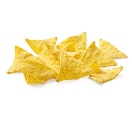 Naklejka premium Tortilla chips