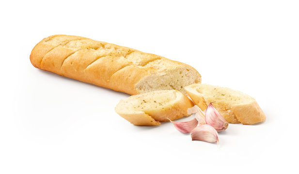 Baguette garlic