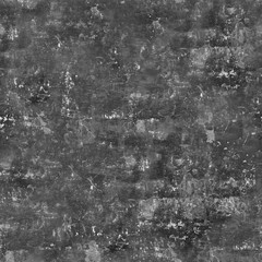 A dirty gray wall with a rough and rough surface .Texture or background