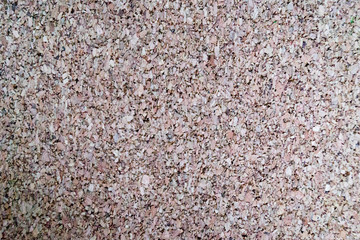 light brown background made of cork