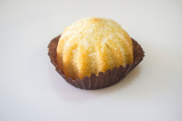 Maamoul, one piece of special arab dessert