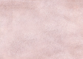 Fototapeta premium The reverse side is made of artificial leather with a textured rough surface of pale pink color