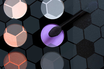 Eye shadow palette