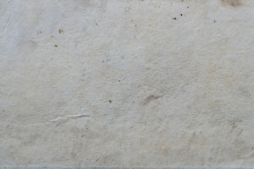 Texture of old paper. Vintage paper sheet of  nineteenth century.