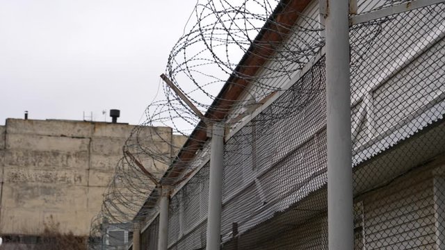Everyday life and situation of the Russian prison and imprisonment