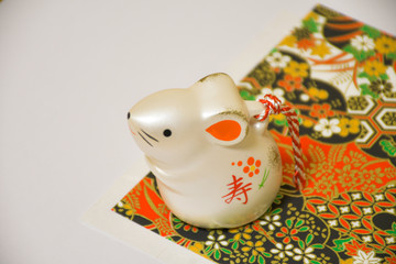 ねずみ年【寿】