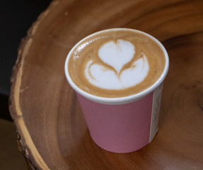 Latte art