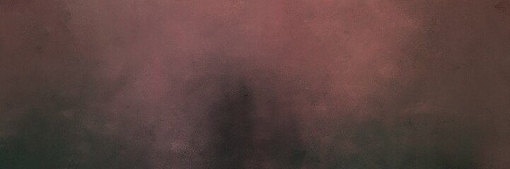 abstract painting background texture with old mauve, pastel brown and very dark blue colors and space for text or image. can be used as header or banner