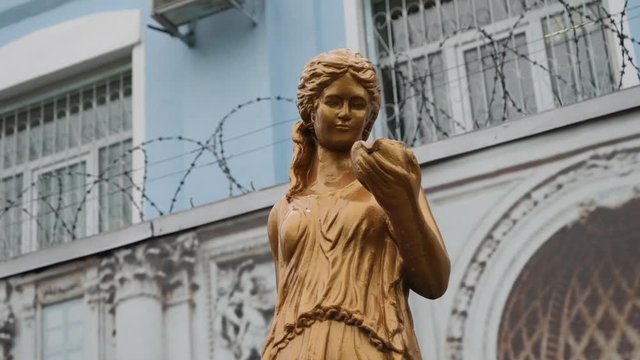 Everyday life and situation of the Russian prison and imprisonment