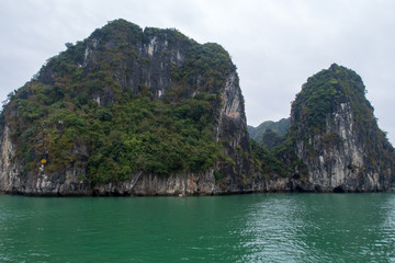 Obraz premium Ha Long Bay, Vietnam