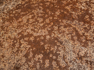 Grunge rusted metal texture.Rusted Metal Sheet Background Texture