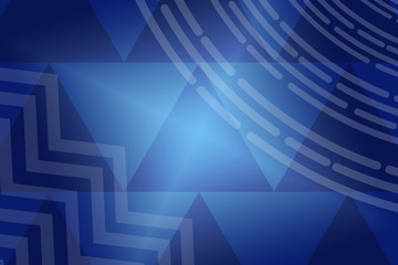 Fototapeta premium abstract, blue, pattern, design, texture, illustration, wallpaper, lines, light, technology, digital, backdrop, color, fabric, water, line, wave, art, graphic, curve, futuristic, square, white, comp