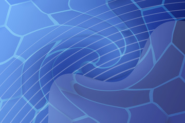 Obraz premium abstract, blue, design, light, wallpaper, pattern, backdrop, illustration, technology, texture, business, graphic, digital, line, color, art, concept, gradient, motion, futuristic, card, bright, web