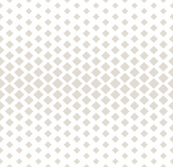 Modern halftone seamless background pattern