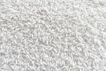 texture of rice