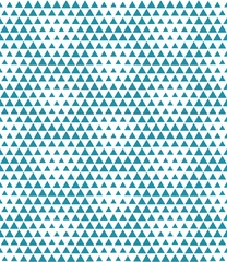 Abstract triangle halftone geometric background pattern print.