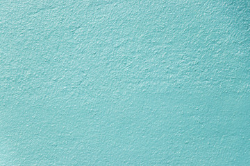 Blue color of grunge concrete textured background