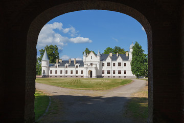 Alatskivi castle is one of the most well-known castles of Estonia. The architecture was the brain...
